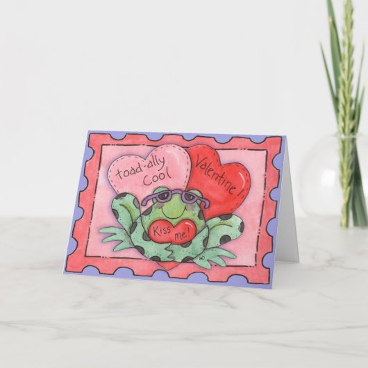 キスマイカード – グリーティングカード シーズンカード (正面)