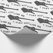 キスマイギタープレーヤー ラッピングペーパー (角)