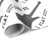 キスマイギタープレーヤー ラッピングペーパー (ロールコーナー)