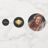 キスマイクラスさよなら写真 コンフェッティ (裏面)