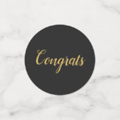 キスマイクラスさよなら写真 コンフェッティ (スモール正面)