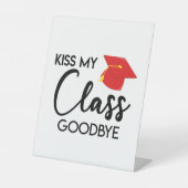 キスマイクラスサヨナーブレイジングパーティーデコレーション 台座サイン (正面)