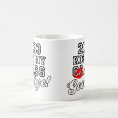 キスマイクラスサヨーン2023 コーヒーマグカップ (中央)