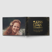 キスマイクラスバイヨードパーティー写真 ゲストブック (全面)