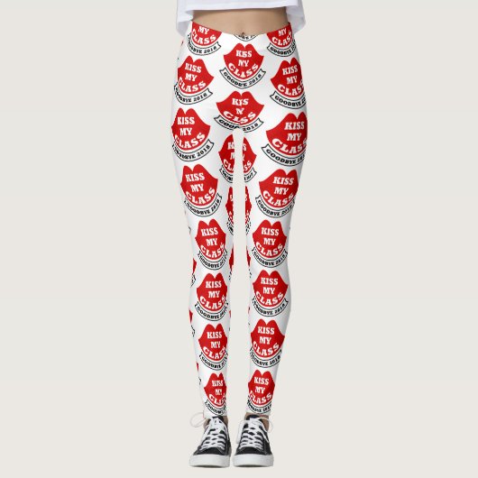 キスマイクラス2018レギンス レギンス (正面)