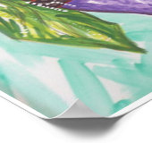 キスマイグリットポスター ポスター (角)