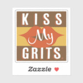 キスマイグリット シール (シート)