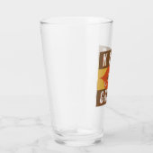 キスマイグリット タンブラーグラス (右)