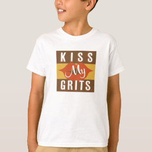 キスマイグリット Tシャツ