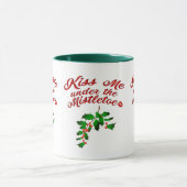 キスマイストレトーマグ マグカップ (中央)