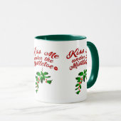 キスマイストレトーマグ マグカップ (正面右)