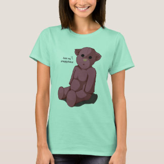 キスマイスナギベア – Pink Edition Tシャツ