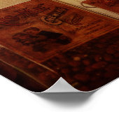 キスマイチューインガム ポスター (角)