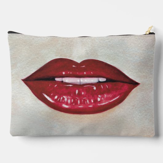 キスマイラージ アクセサリーポーチ (裏面)