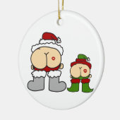 キスマイ セラミックオーナメント (左)