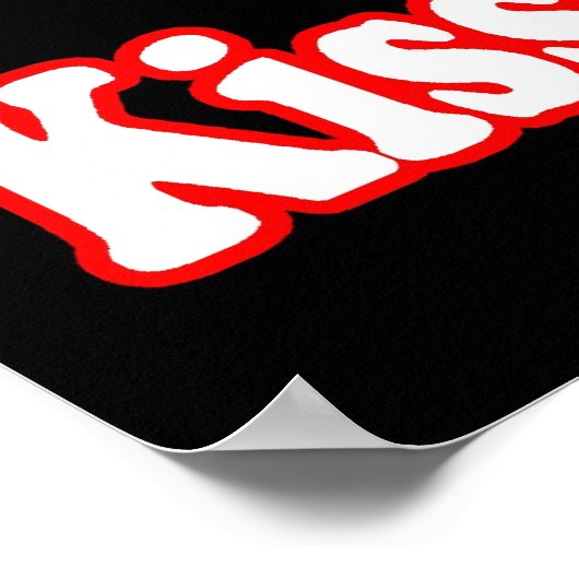 キスマイbASSet ポスター (角)