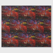 キスマットラッピング紙 ラッピングペーパー (フラット)