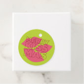 キスマメリースギフトラベル フェイバータグ (インサイチュ)