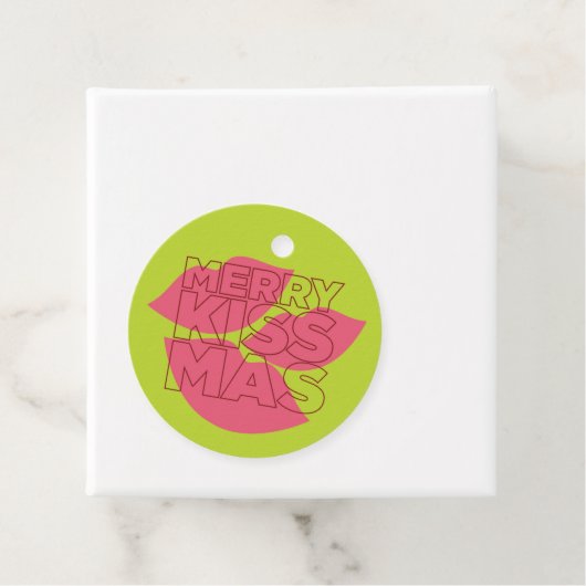 キスマメリースギフトラベル フェイバータグ (インサイチュ)