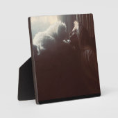 キスマルチーズ フォトプラーク (正面)