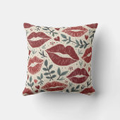 キスマーククッション クッション (裏面)