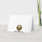 キスマーク シーズンカード (裏面)