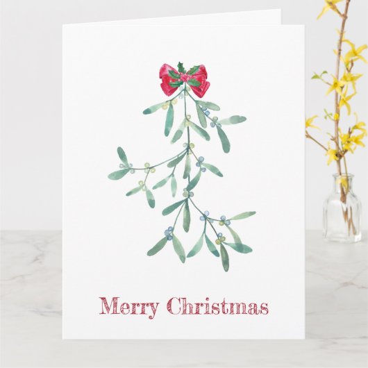 キスミステル カード (黄色い花)