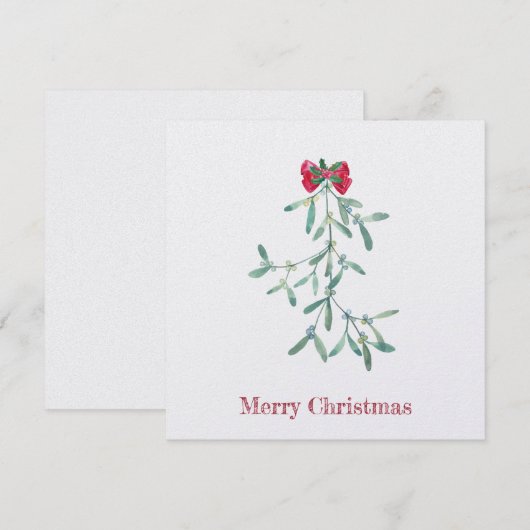 キスミステル シーズンカード (正面/裏面)