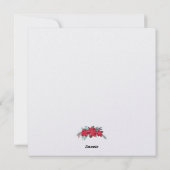 キスミステル シーズンカード (裏面)