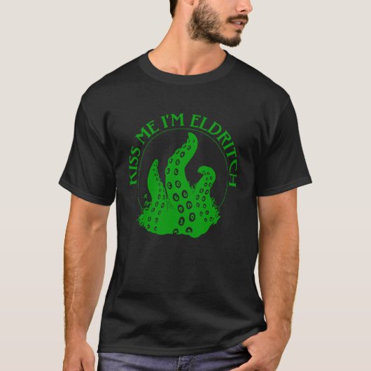 キスミーアイアムエルドリッチ Tシャツ (正面)