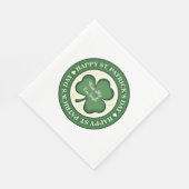 キスミーアイムアイルランド紙ナプキンズ スタンダードランチョンナプキン (角)