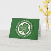 キスミーアイルランドのグリーティングカード カード (黄色い花)