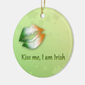 キスミー私アイリッシュ – オーナメント (左)