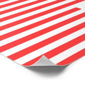 キスミー、ガールパワー、タイポグラフィ ポスター (角)