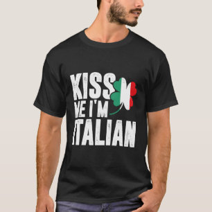 キスミーI'M Cイタリアンセントパトリックのデイパン Tシャツ