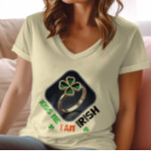 キスメアイアイアイアイアイリッシュクローバークリークカーニバル Tシャツ