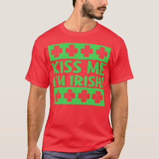 キスメアイムアイムアイリッシュ2 Tシャツ