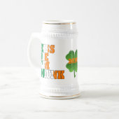 キスメイ飲サンパス ビールジョッキ (正面左)