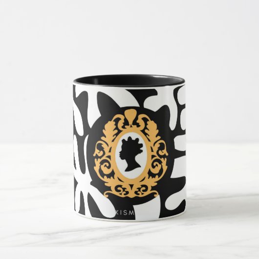 キスメットカメオ マグカップ (中央)