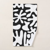 キスメットグリーン バスタオルセット (ハンドタオル)