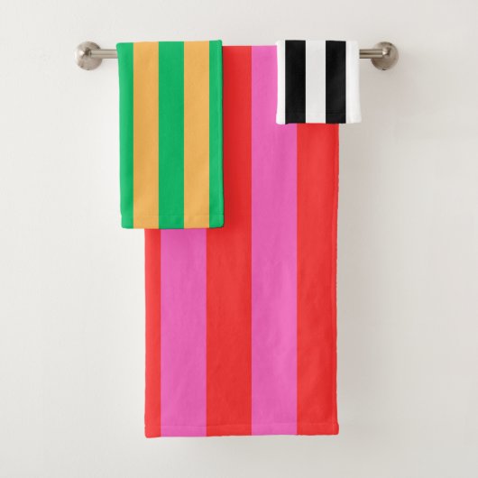 キスメットネオン バスタオルセット (インサイチュ)