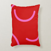 キスメットバレンタイン アクセントクッション (正面(垂直))