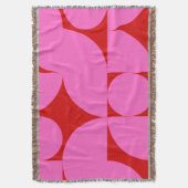 キスメットバレンタイン スローブランケット (正面縦)