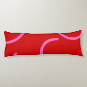 キスメットバレンタイン ボディピロー (裏面)