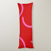 キスメットバレンタイン ボディピロー (裏面 (縦))