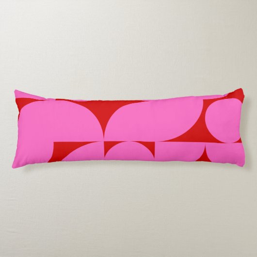 キスメットバレンタイン ボディピロー (正面)