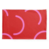 キスメットバレンタイン 枕カバー (裏面-左)