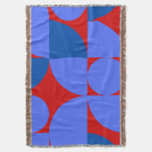 キスメットフラッシュブランケット スローブランケット (正面縦)
