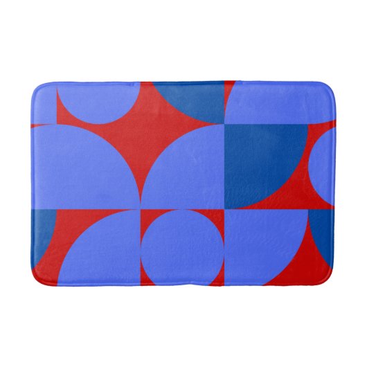 キスメットフラッシュ バスマット (正面)