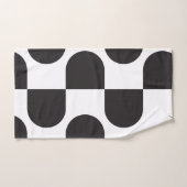 キスメットブラウン バスタオルセット (ハンドタオル)